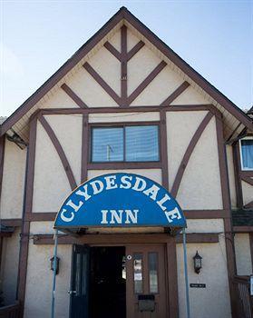 Clydesdale Inn Surrey Buitenkant foto
